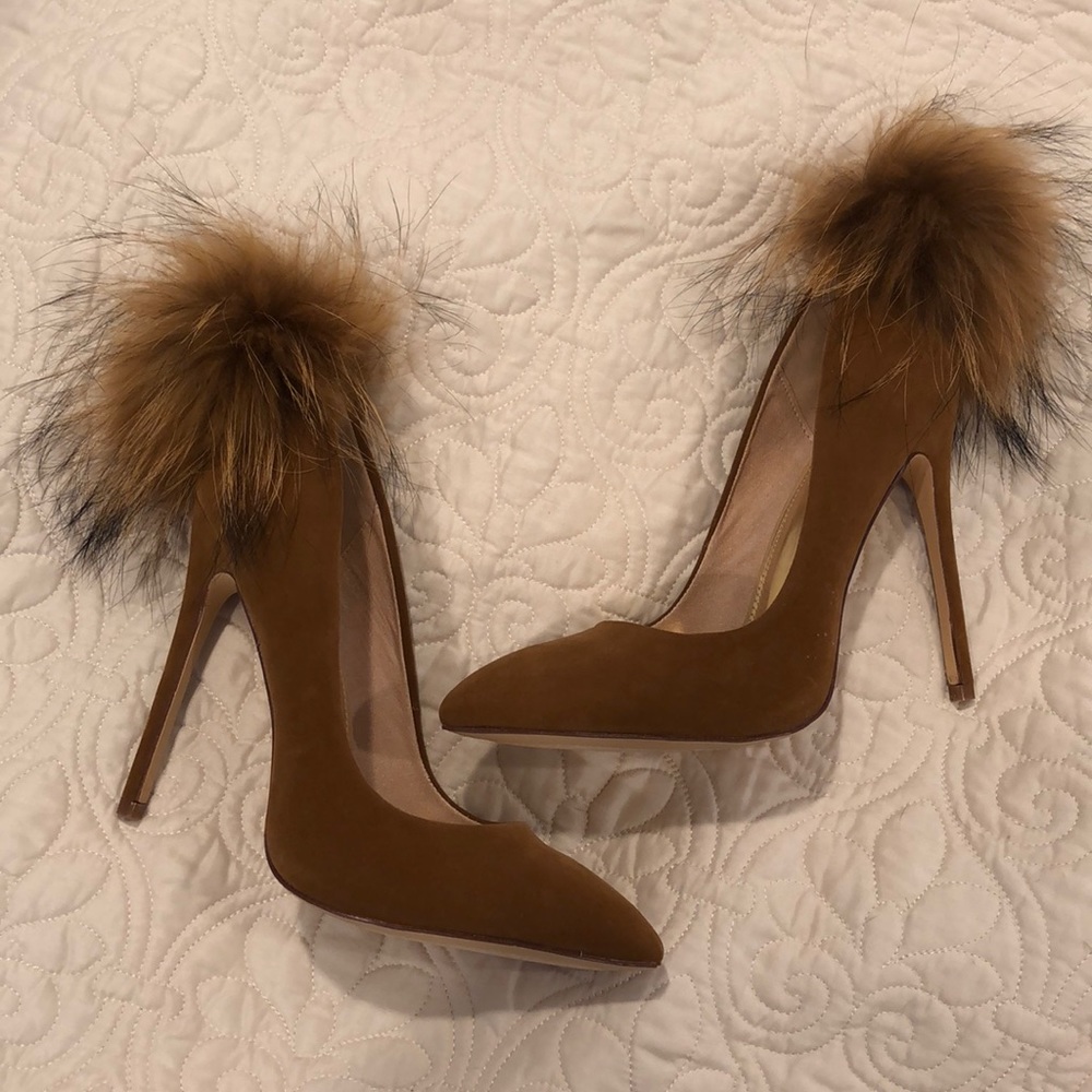 Pom Pom Pumps